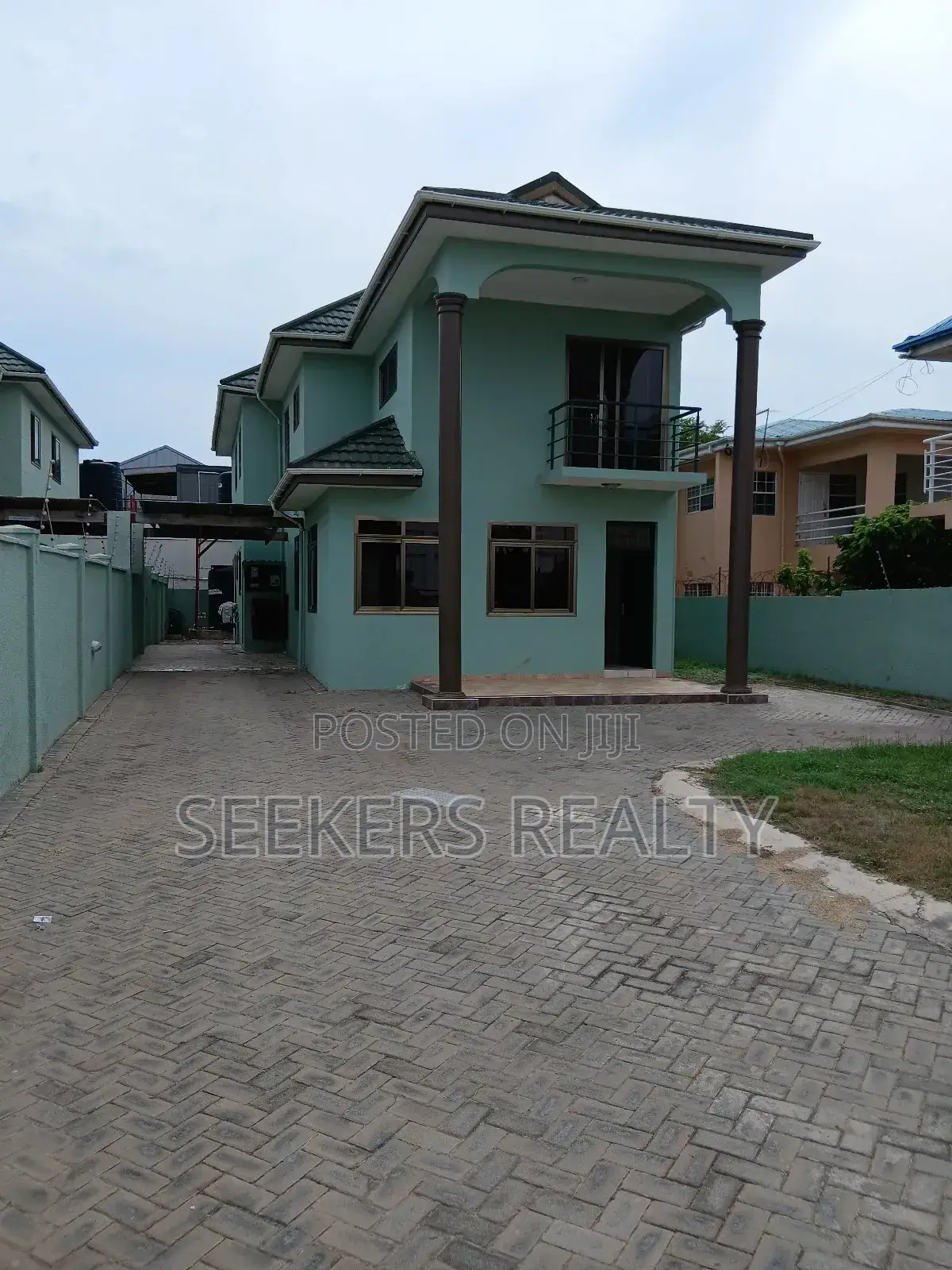 5bdrm House in Seekers Realty, Osu for rent