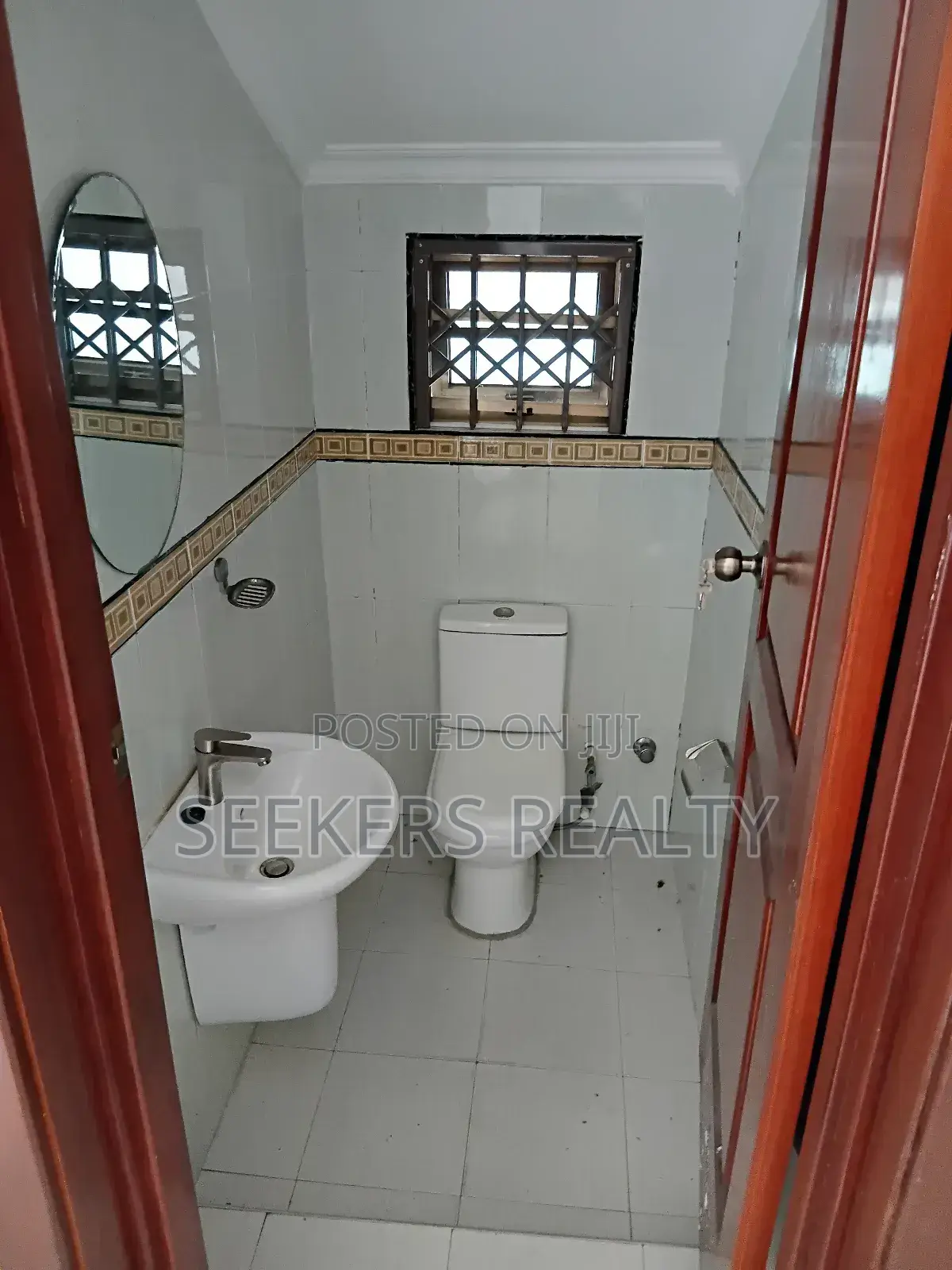 5bdrm House in Seekers Realty, Osu for rent