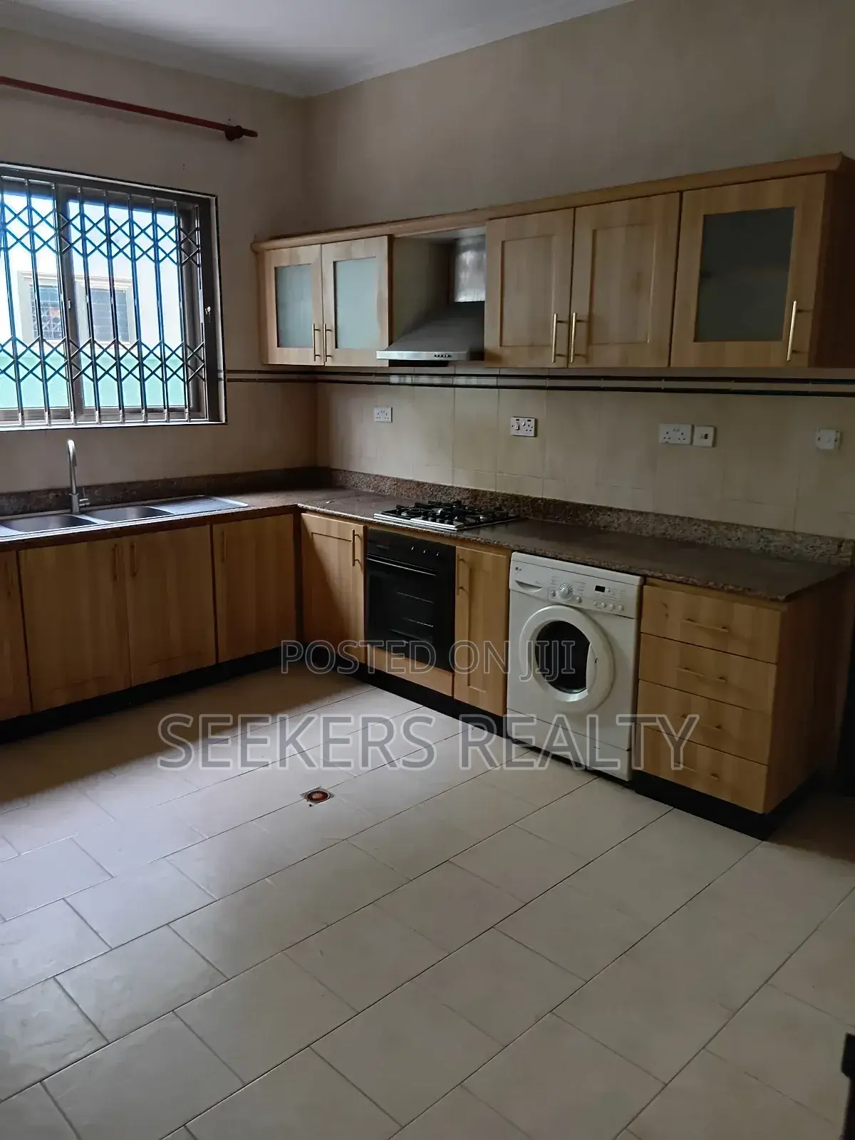 5bdrm House in Seekers Realty, Osu for rent