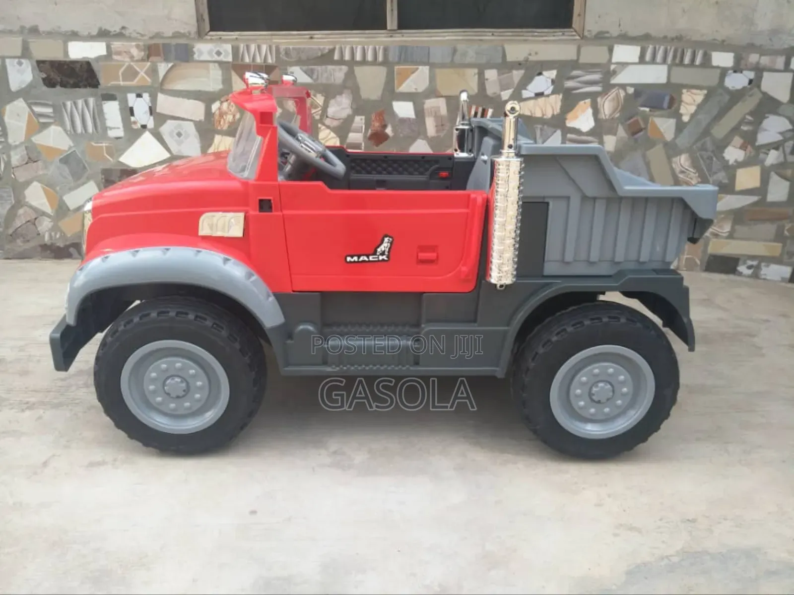 Electric Toy Car
