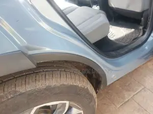 Honda CRV 2018 Protector R Rear Wheel Arch