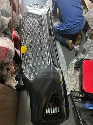 Hyundai Sonata 2018 Front Bumper