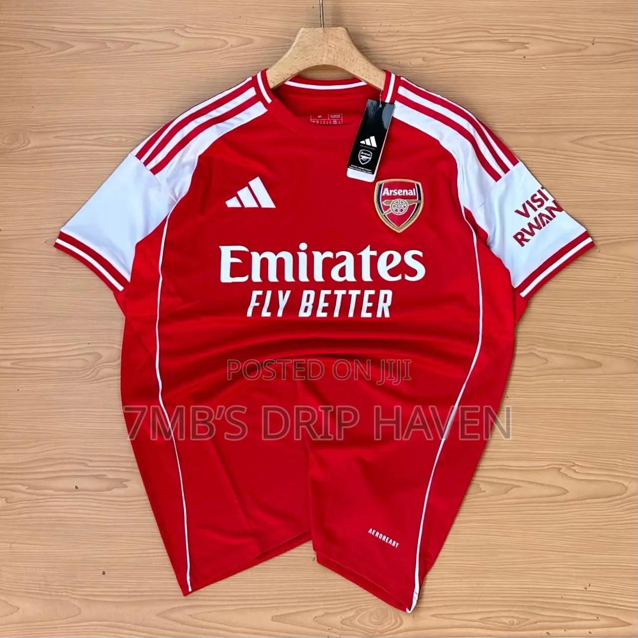 25/26 Season Jerseys
