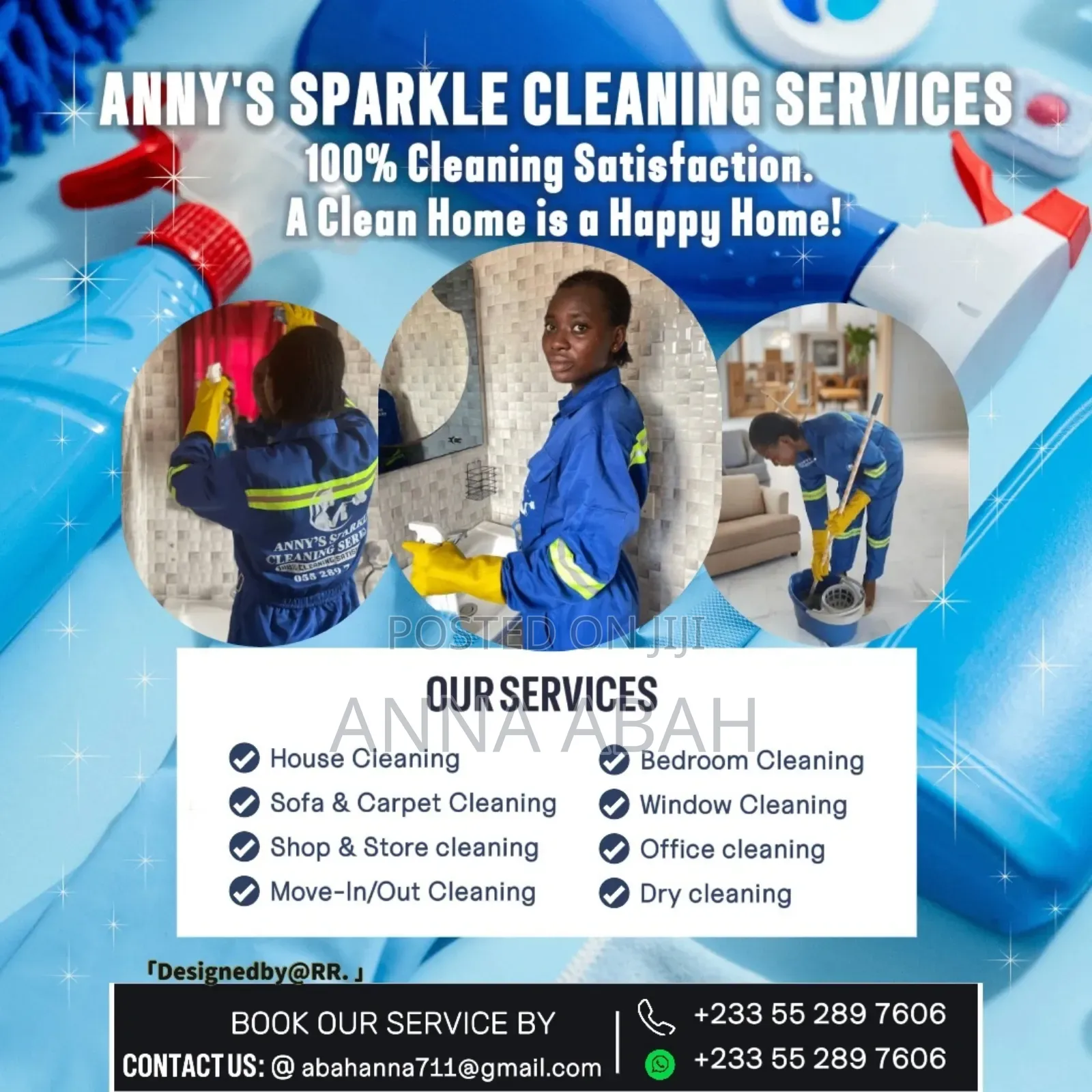 Cleaning Service