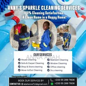 Cleaning Service