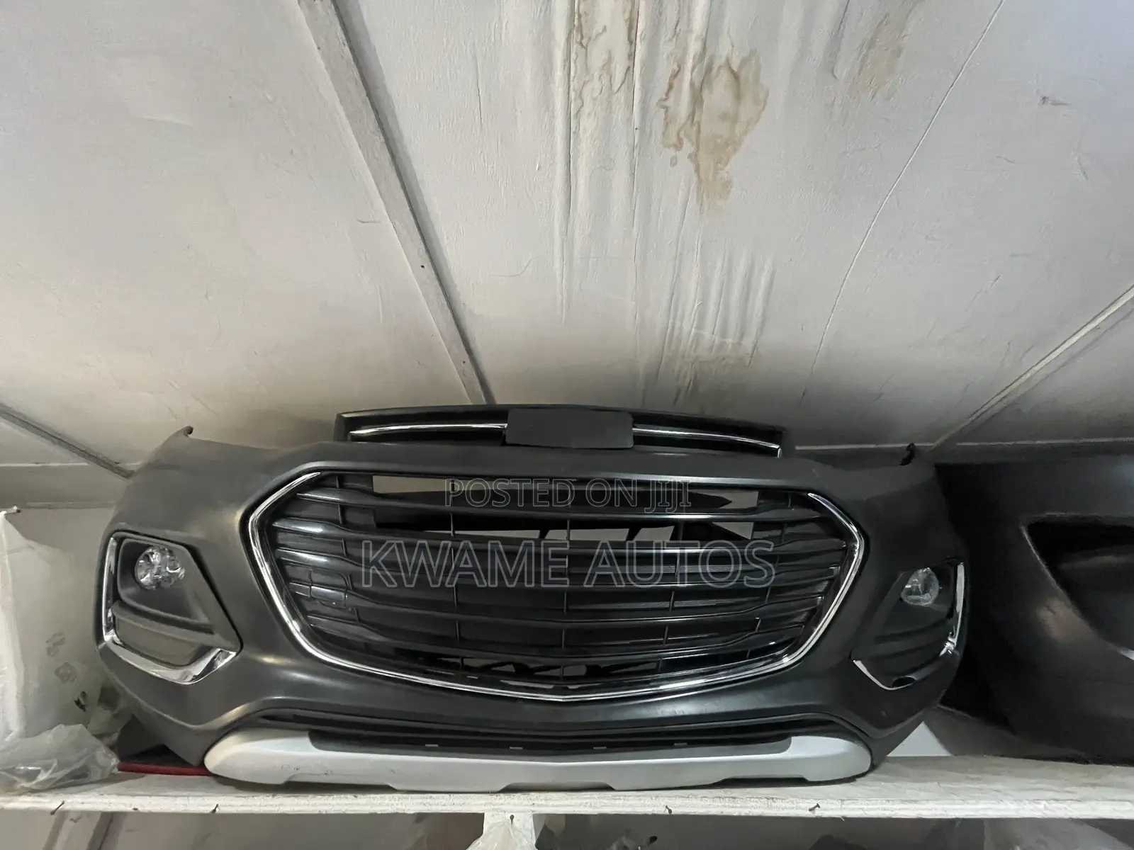 Chevrolet Trax 2017 18 19 20 Front Bumper Complete