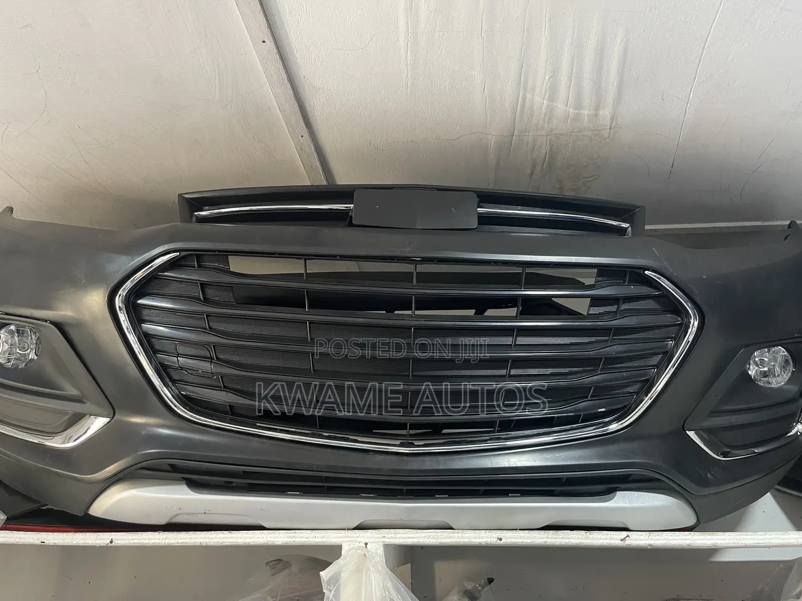 Chevrolet Trax 2017 18 19 20 Front Bumper Complete