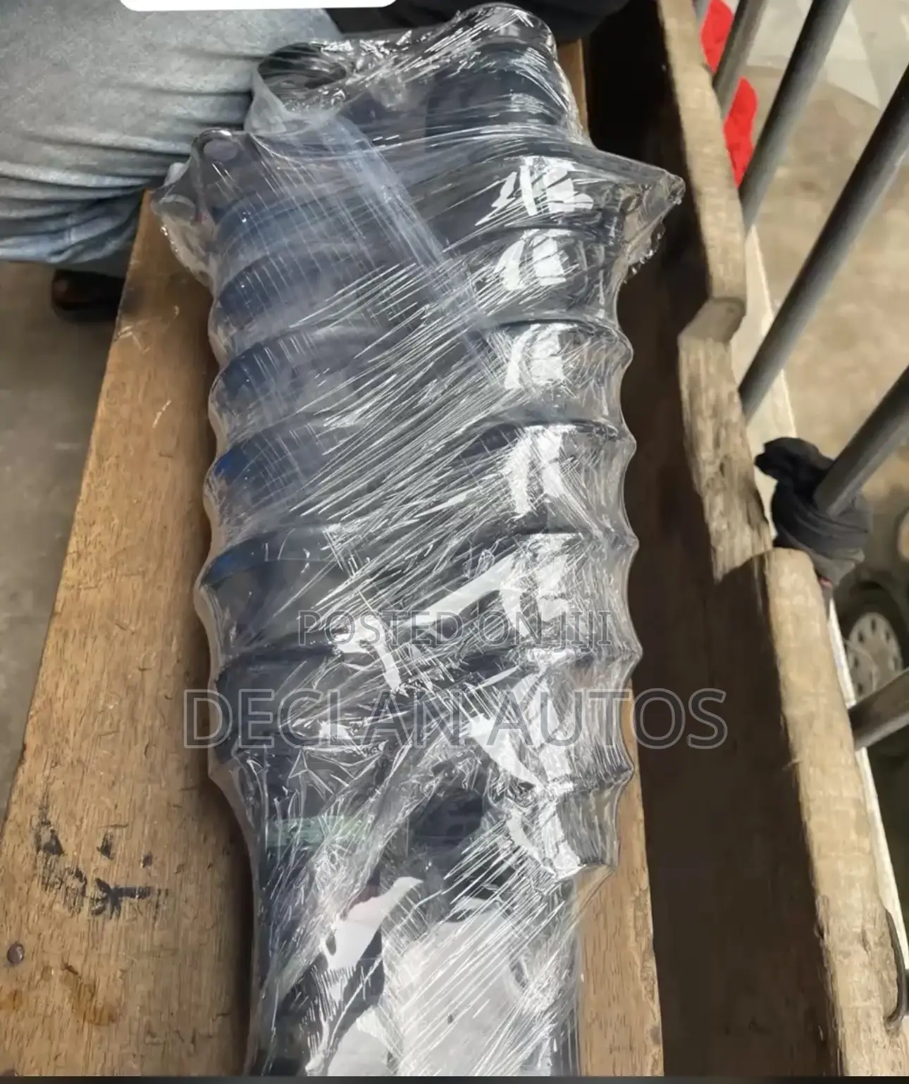 Toyota Corolla 2010 Back Shocks,