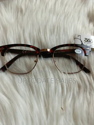Photo - Reading Glasses. (Lens +3.00)
