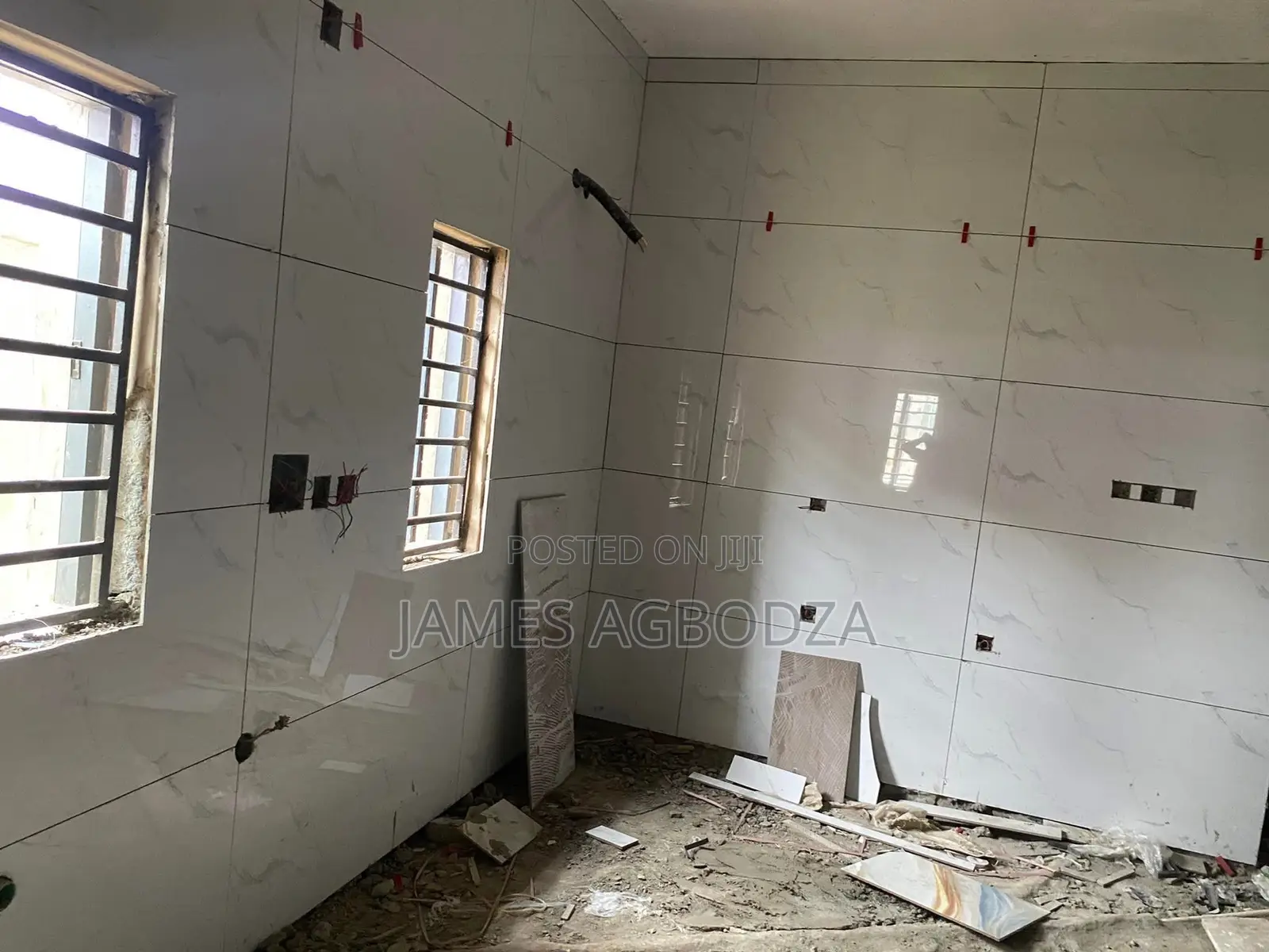 Expect in Tiling