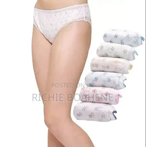 Disposable Panties for Pregnant Mothers. 30cedis for 5