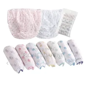 Disposable Panties for Pregnant Mothers. 30cedis for 5