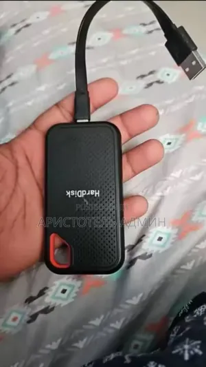 Portable External Hard Disk