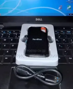 Portable External Hard Disk