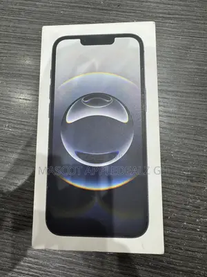 Photo - New Apple iPhone 16e 128 GB Black