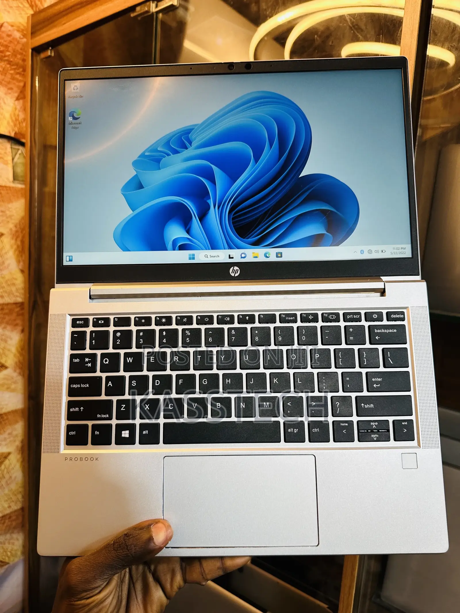 Laptop HP ProBook 430 G8 16GB Intel Core I5 SSD 256GB