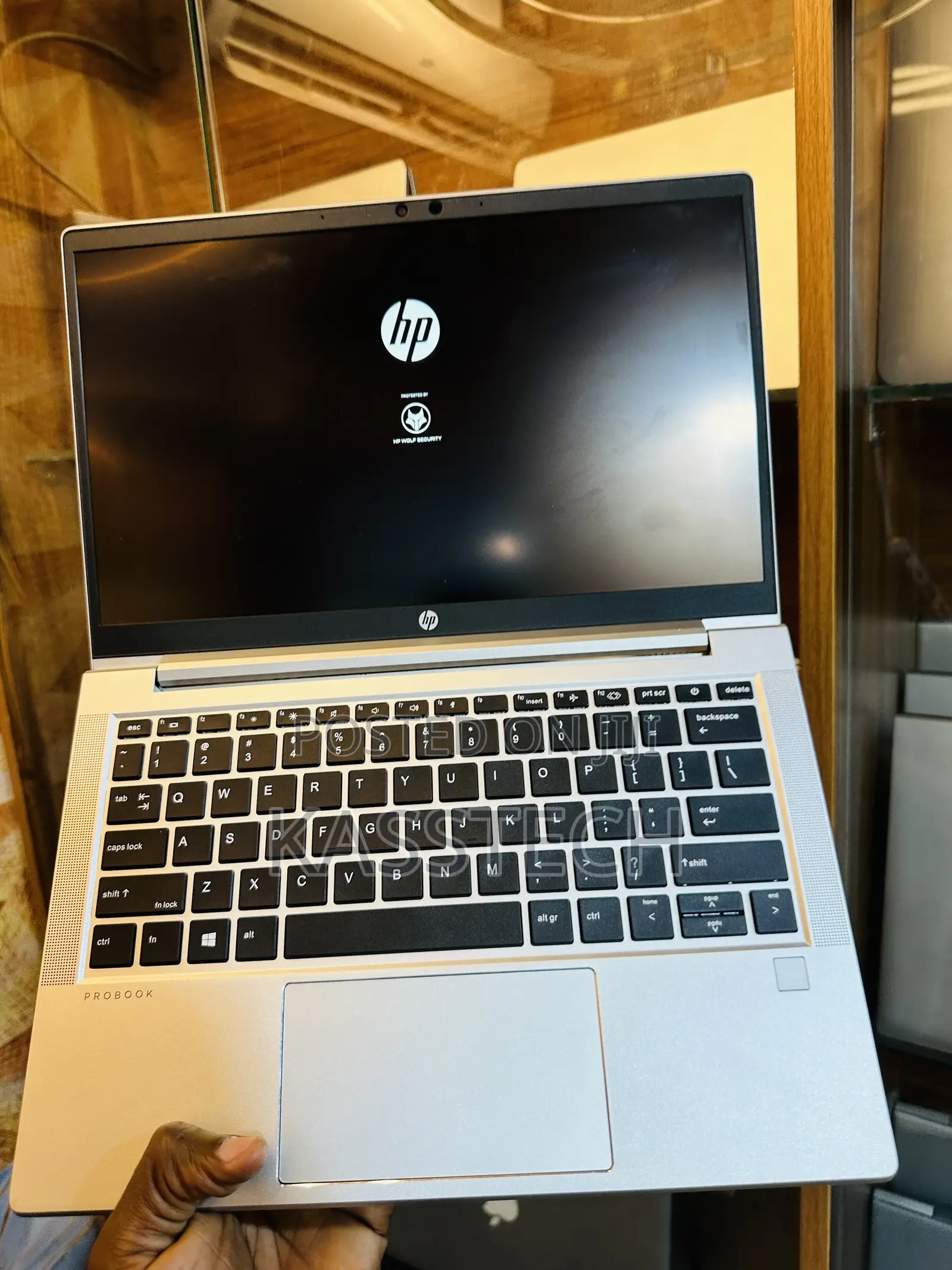 Laptop HP ProBook 430 G8 16GB Intel Core I5 SSD 256GB