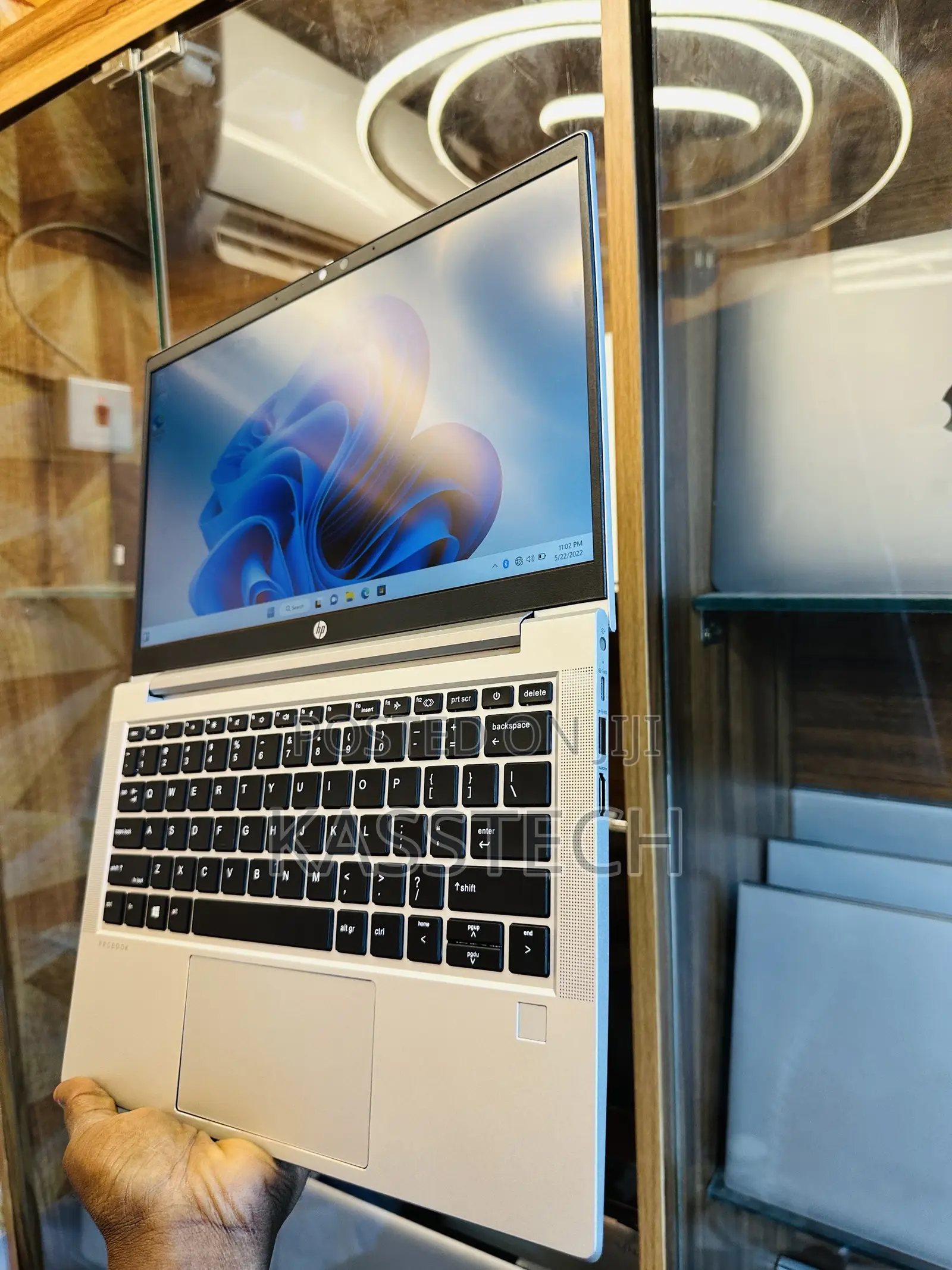 Laptop HP ProBook 430 G8 16GB Intel Core I5 SSD 256GB