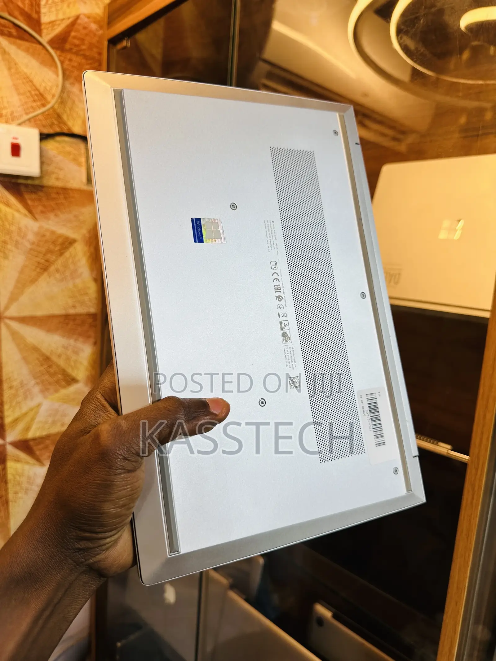 Laptop HP ProBook 430 G8 16GB Intel Core I5 SSD 256GB