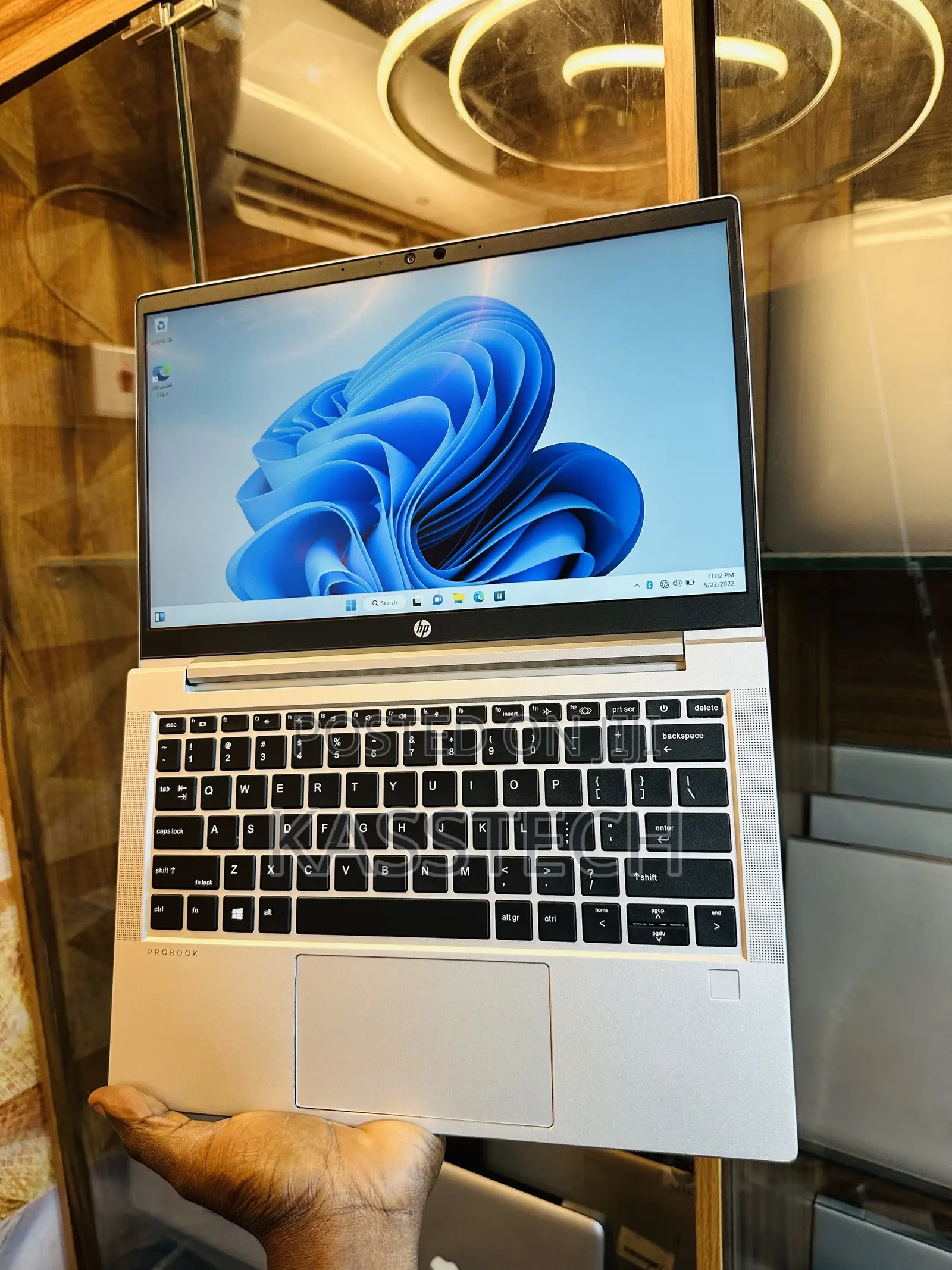 Laptop HP ProBook 430 G8 16GB Intel Core I5 SSD 256GB