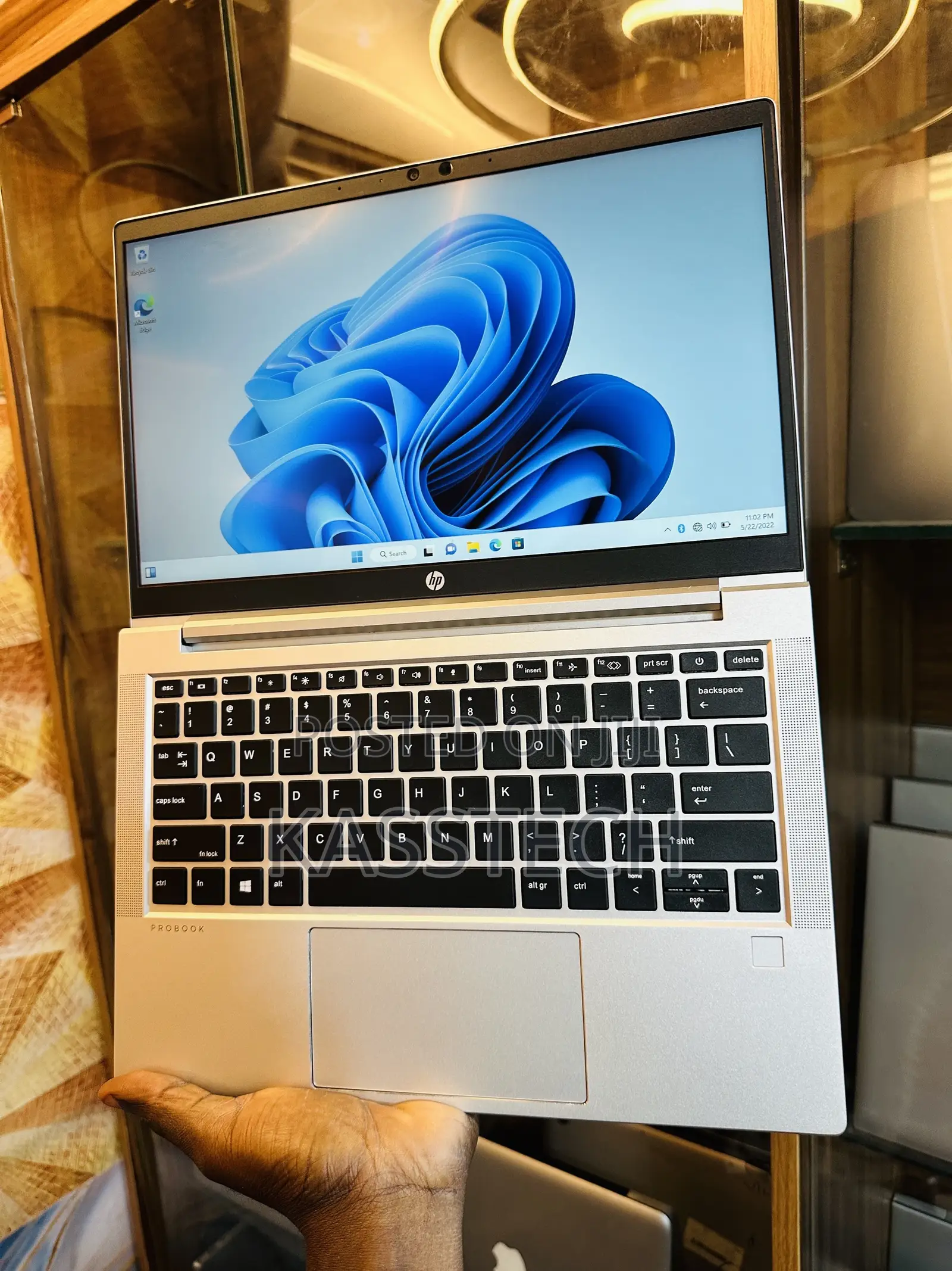 Laptop HP ProBook 430 G8 16GB Intel Core I5 SSD 256GB