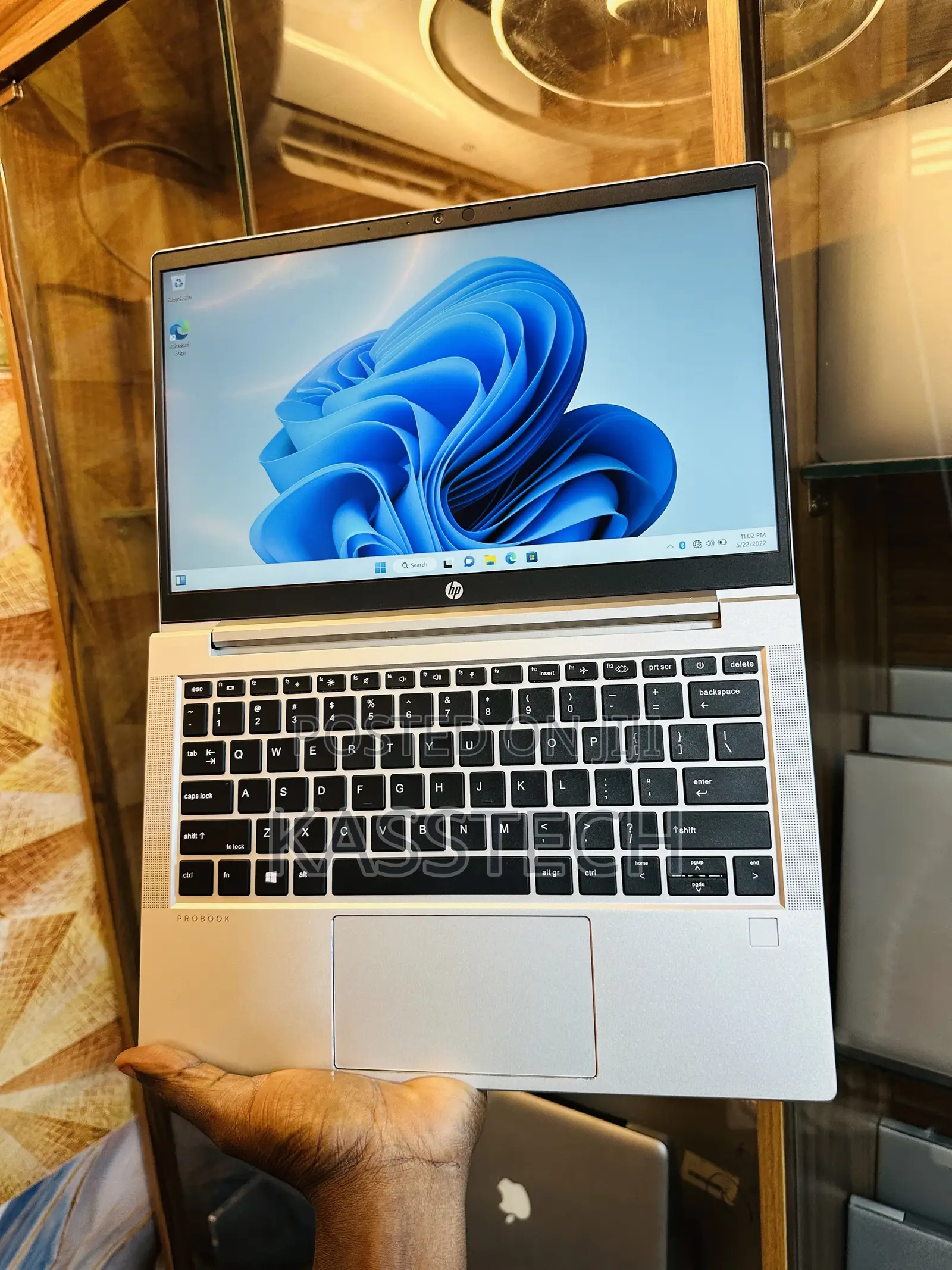 Laptop HP ProBook 430 G8 16GB Intel Core I5 SSD 256GB