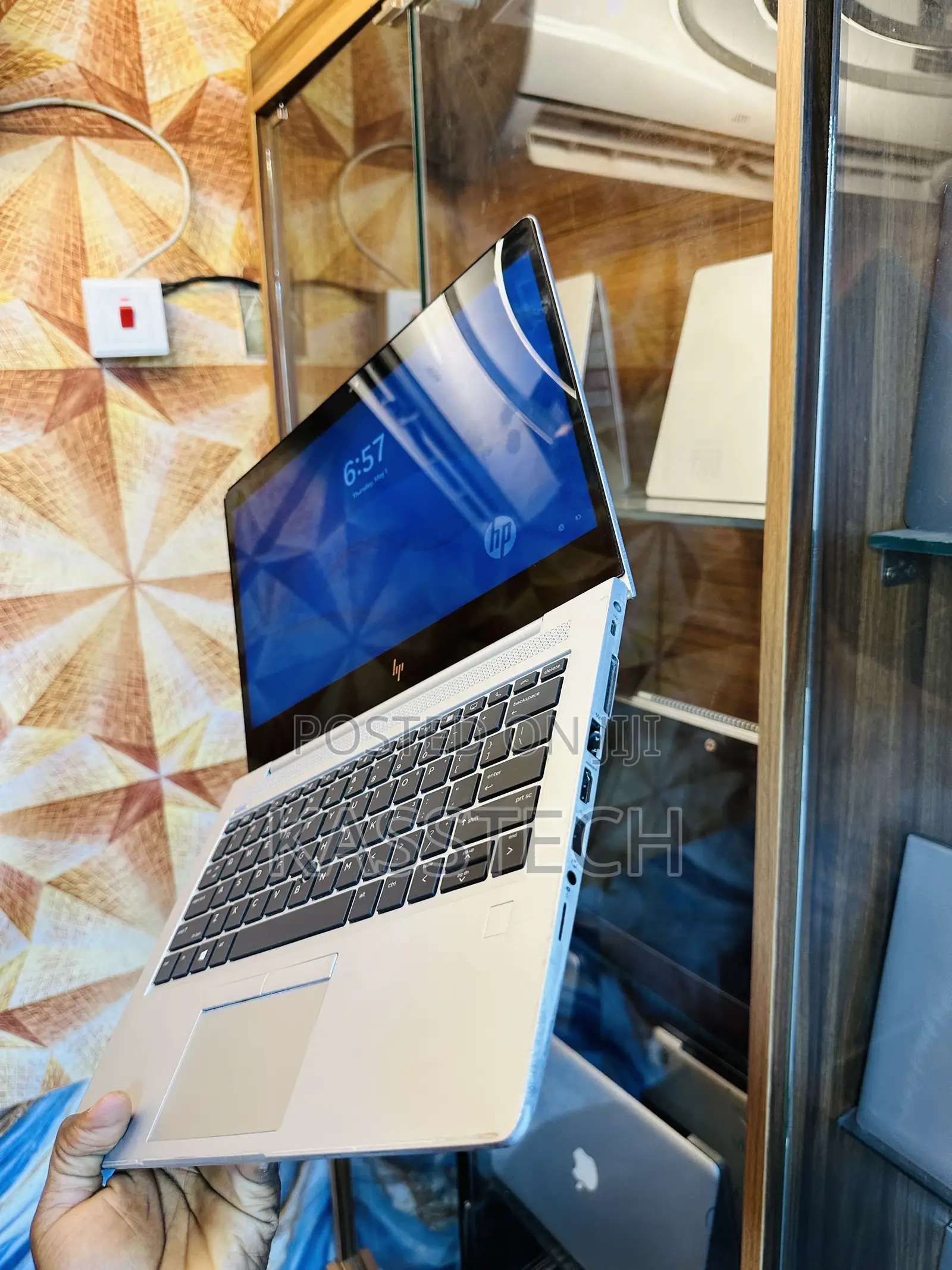 Laptop HP EliteBook 830 G5 8GB Intel Core I5 SSD 256GB
