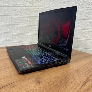 Laptop MSI GP63 Leopard 8RE 16GB Intel Core I7 SSD 512GB