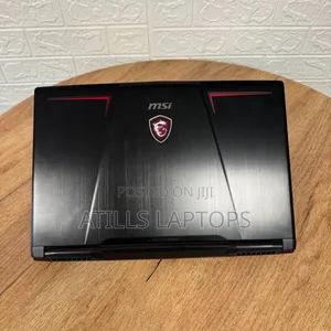 Laptop MSI GP63 Leopard 8RE 16GB Intel Core I7 SSD 512GB