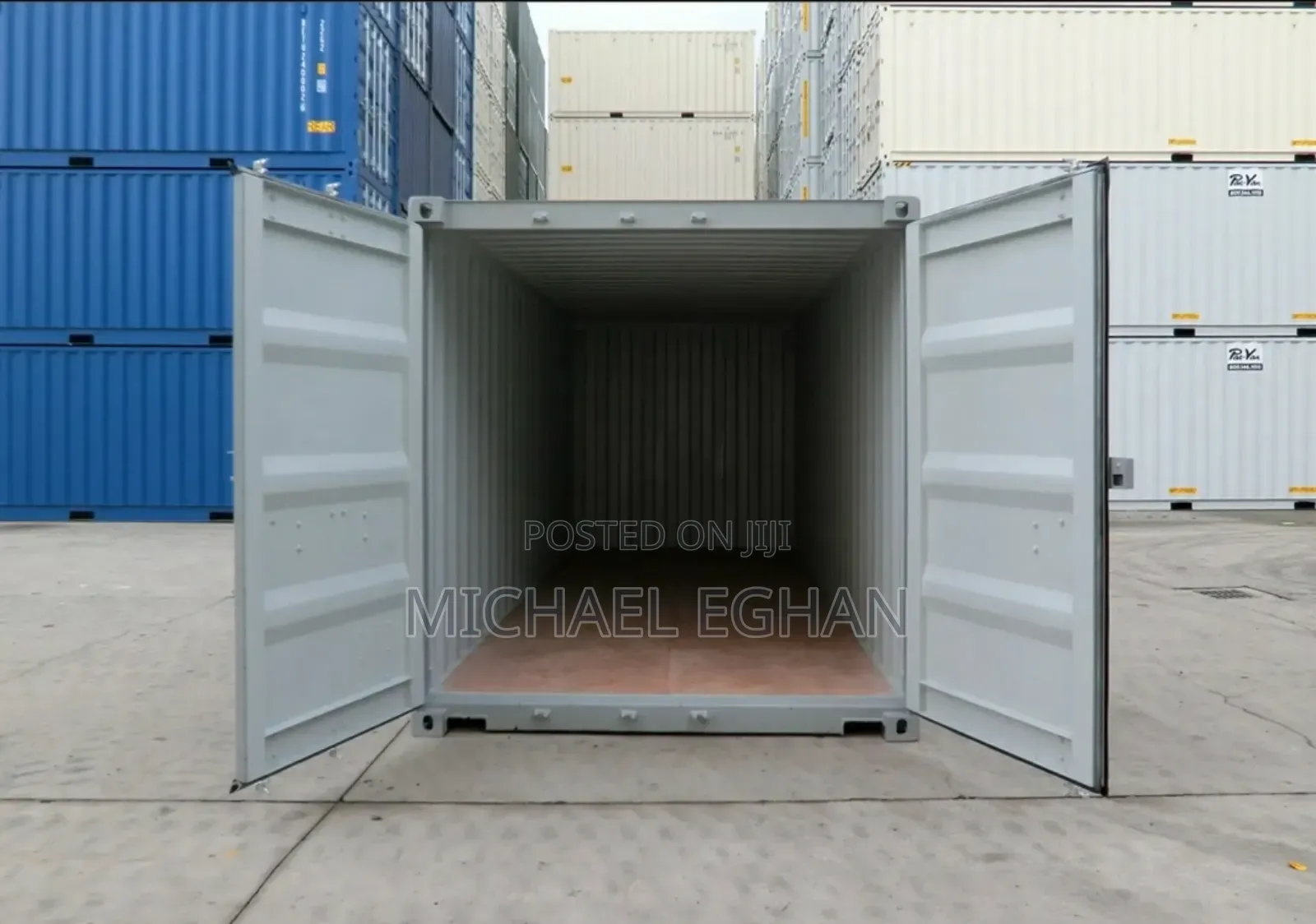 Shipping Container 20ft