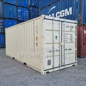 Shipping Container 20ft