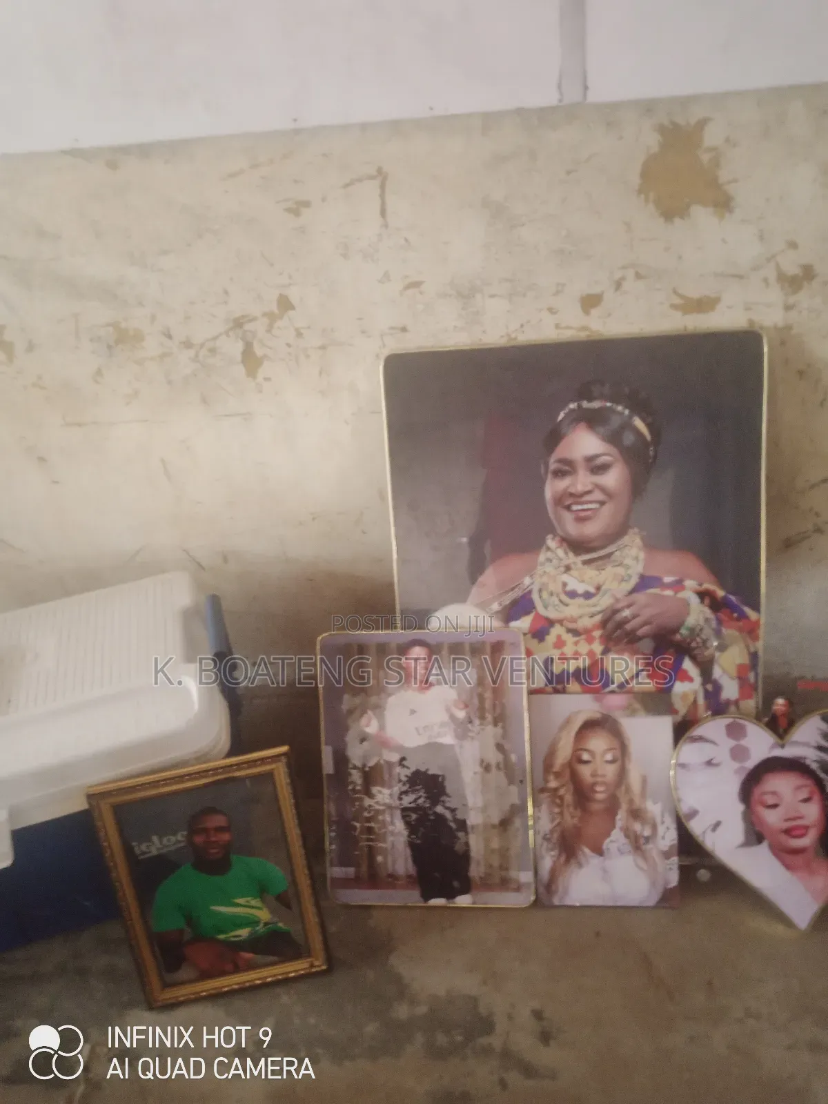 Picture Picture Frame Work
