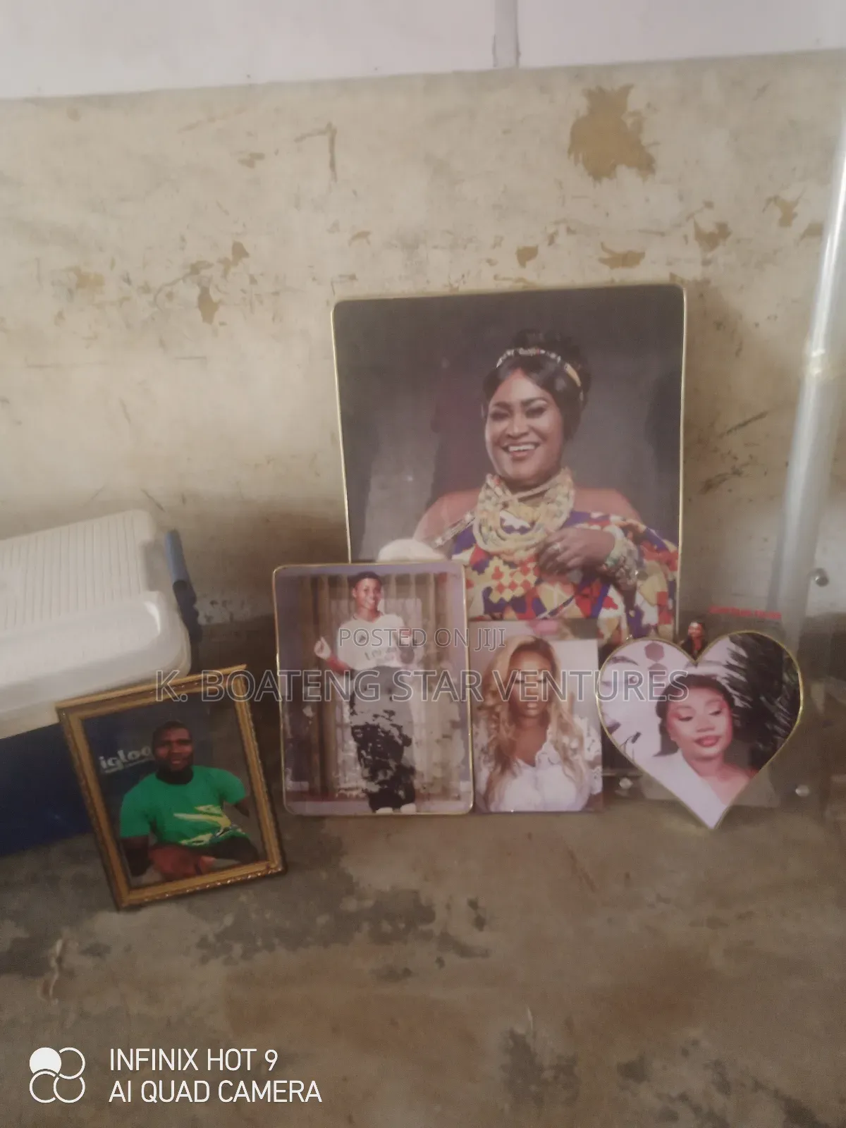 Picture Picture Frame Work