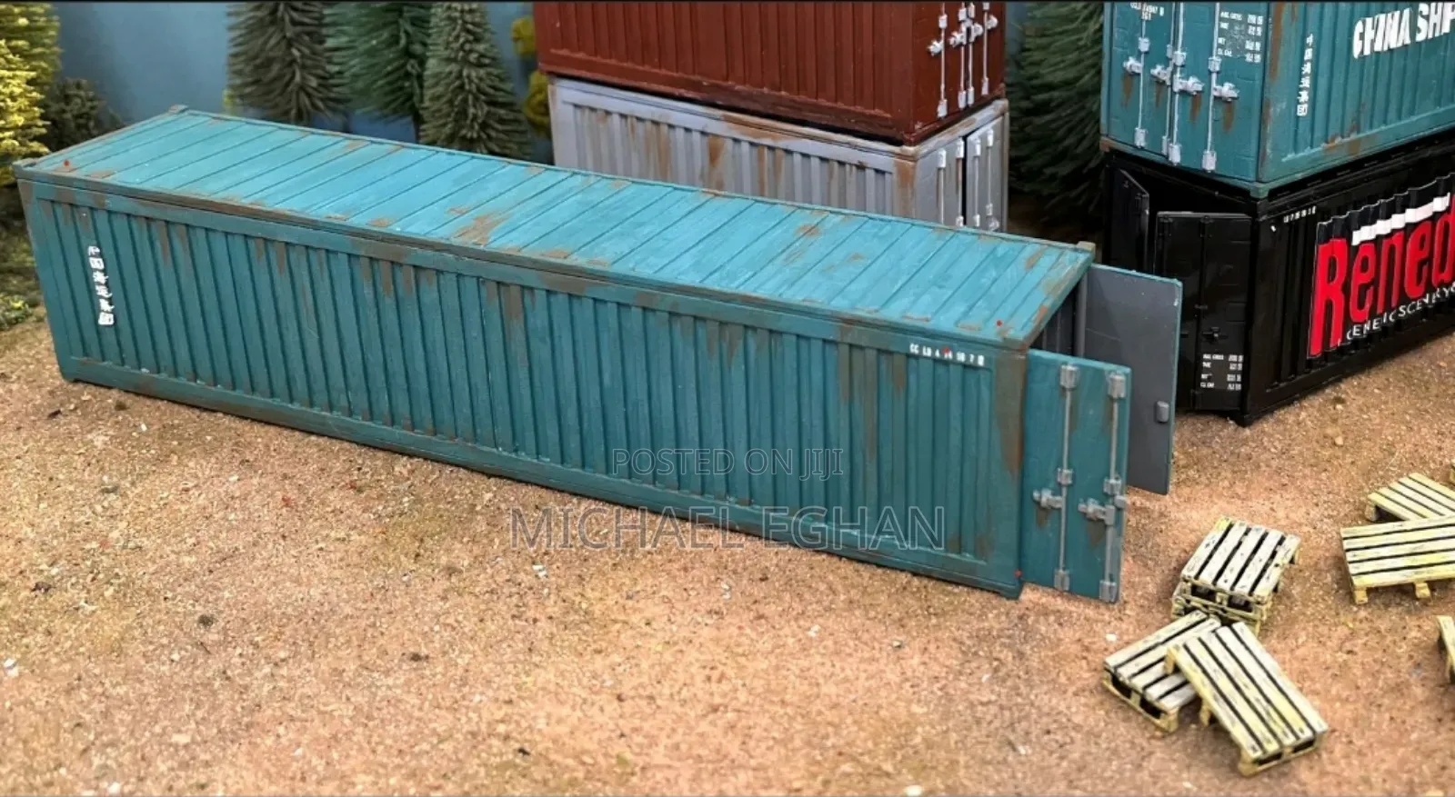 Shipping Containers 40ft