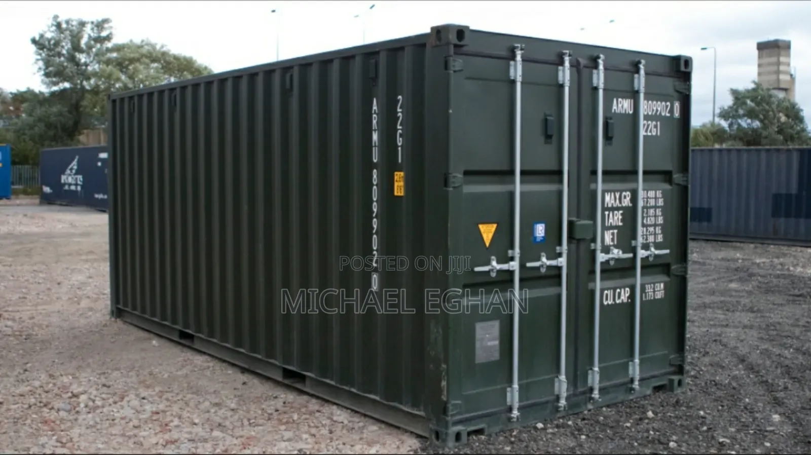Shipping Containers 40ft