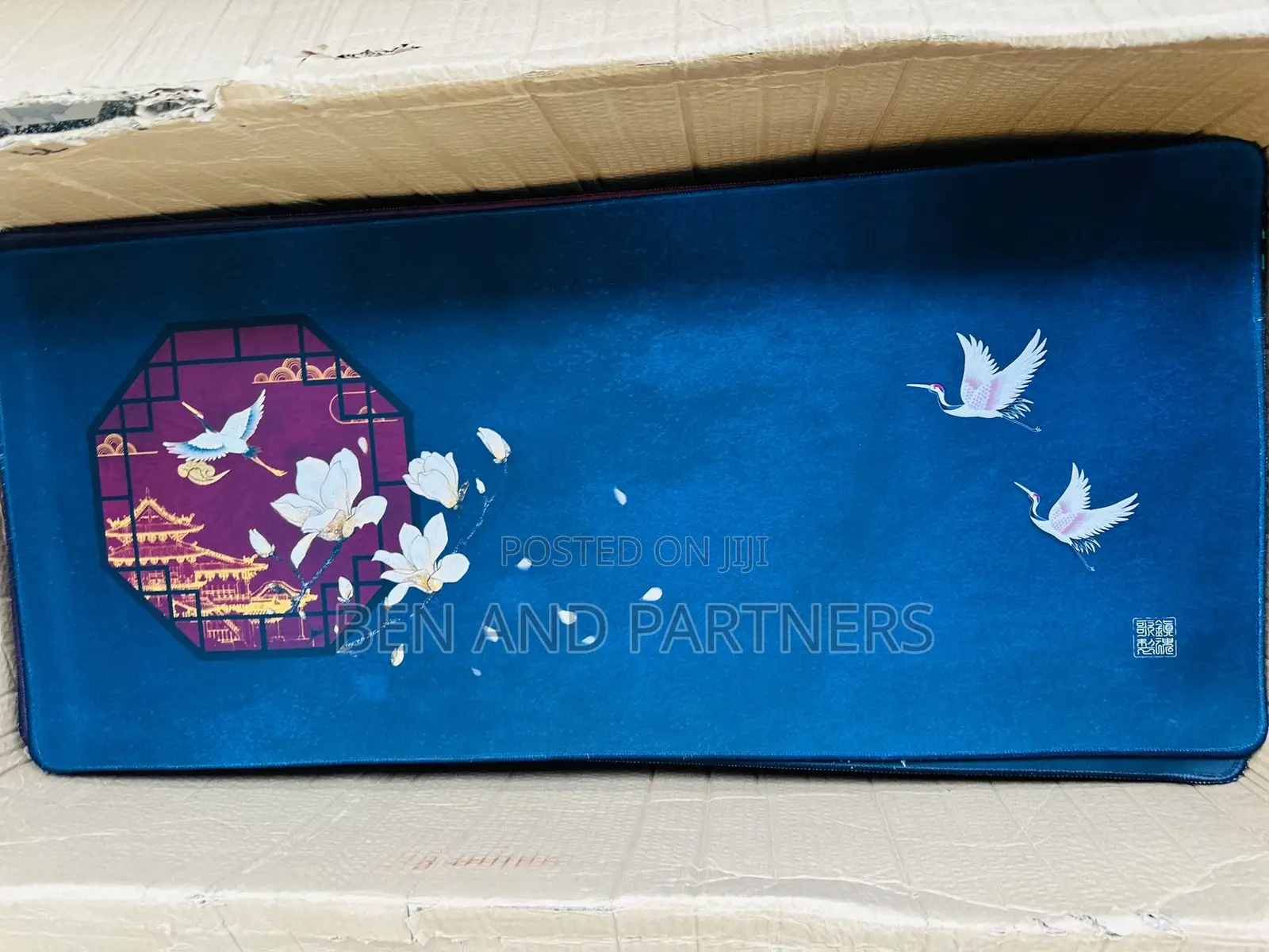Table Mat Mousepads Xxxl