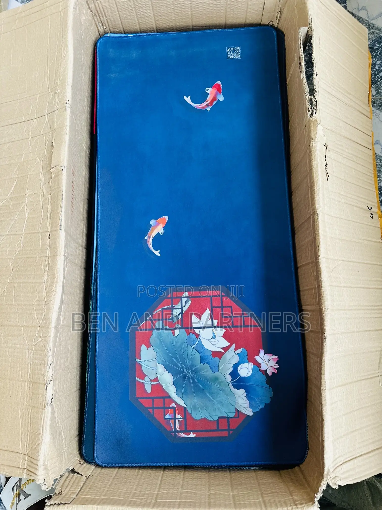 Table Mat Mousepads Xxxl