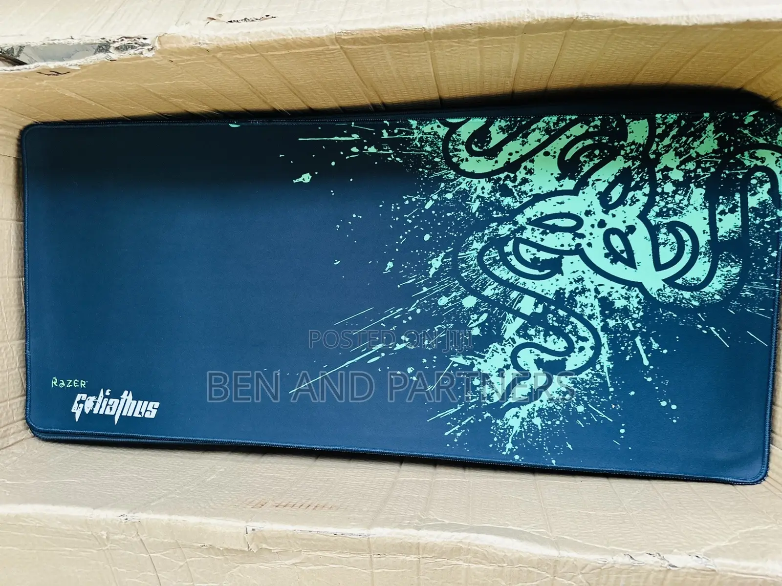 Table Mat Mousepads Xxxl