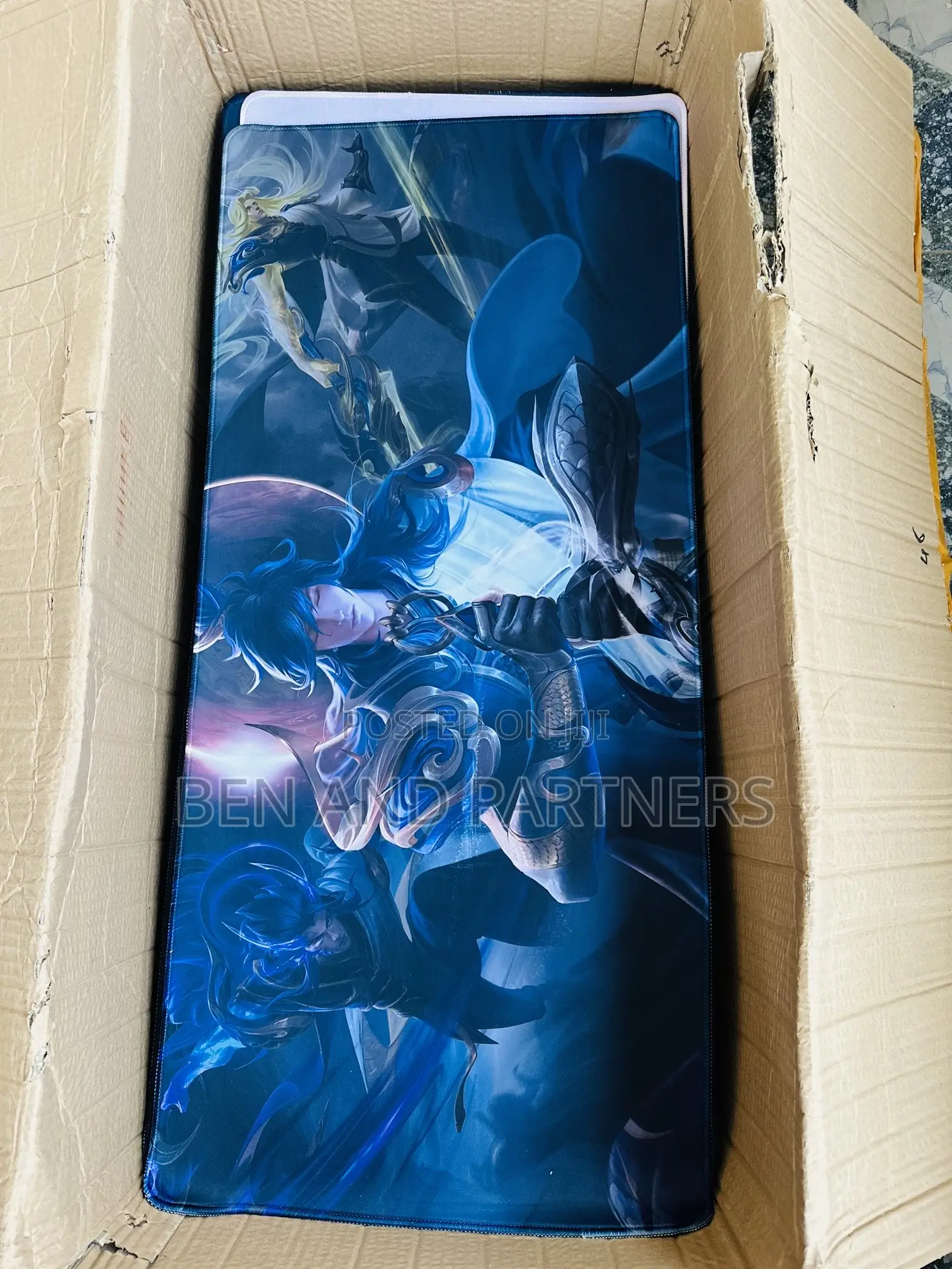 Table Mat Mousepads Xxxl