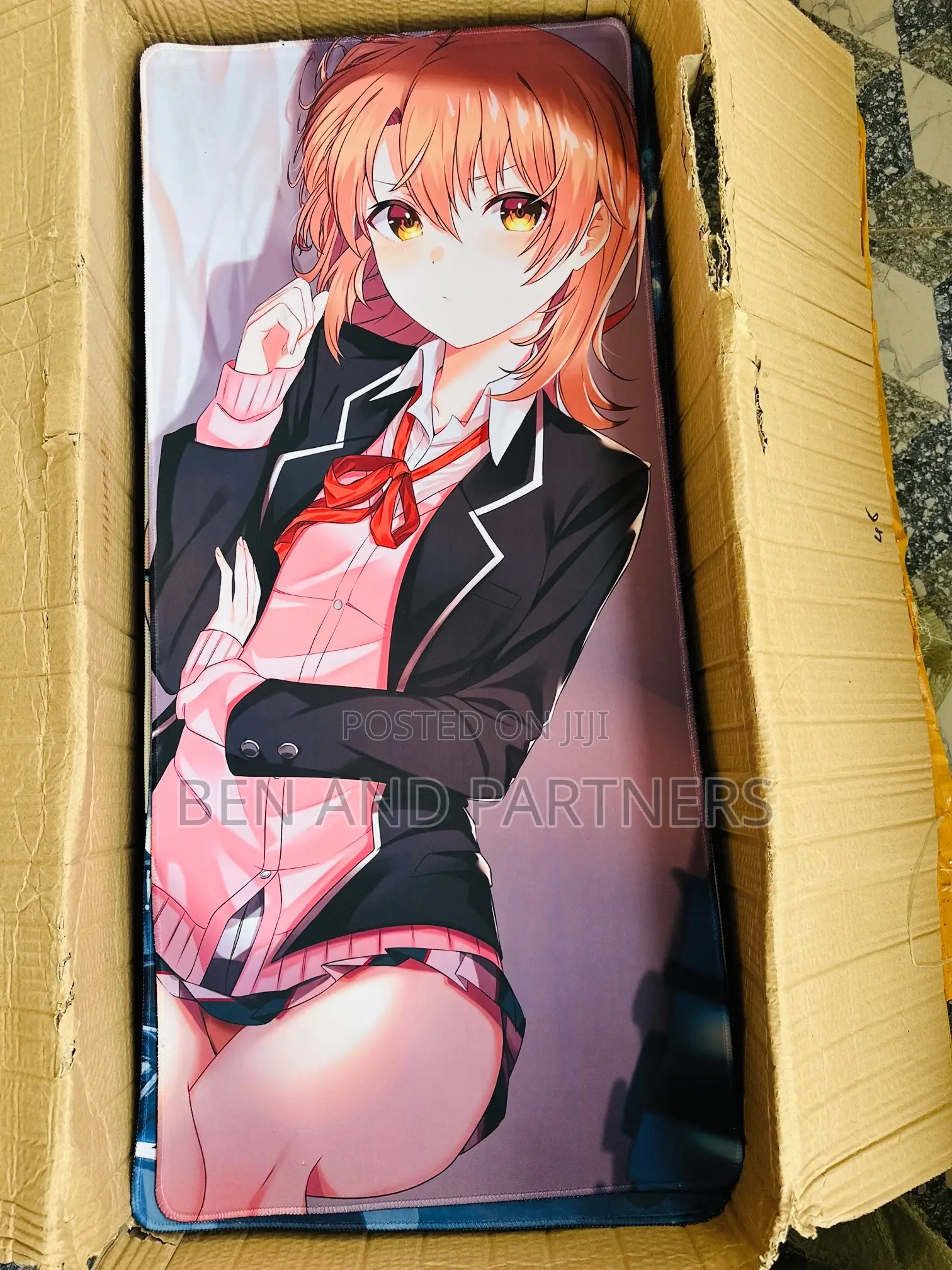 Table Mat Mousepads Xxxl