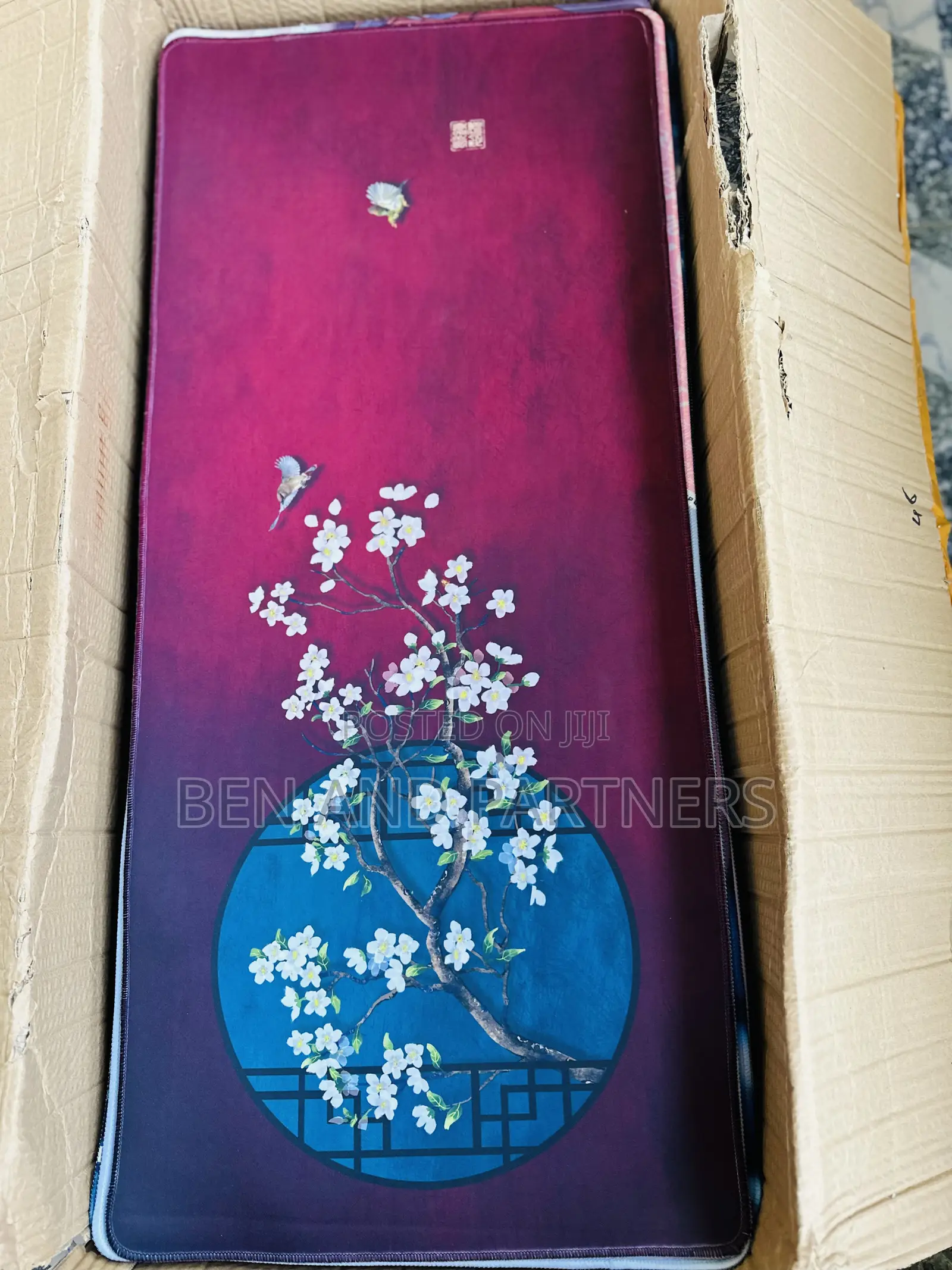 Table Mat Mousepads Xxxl