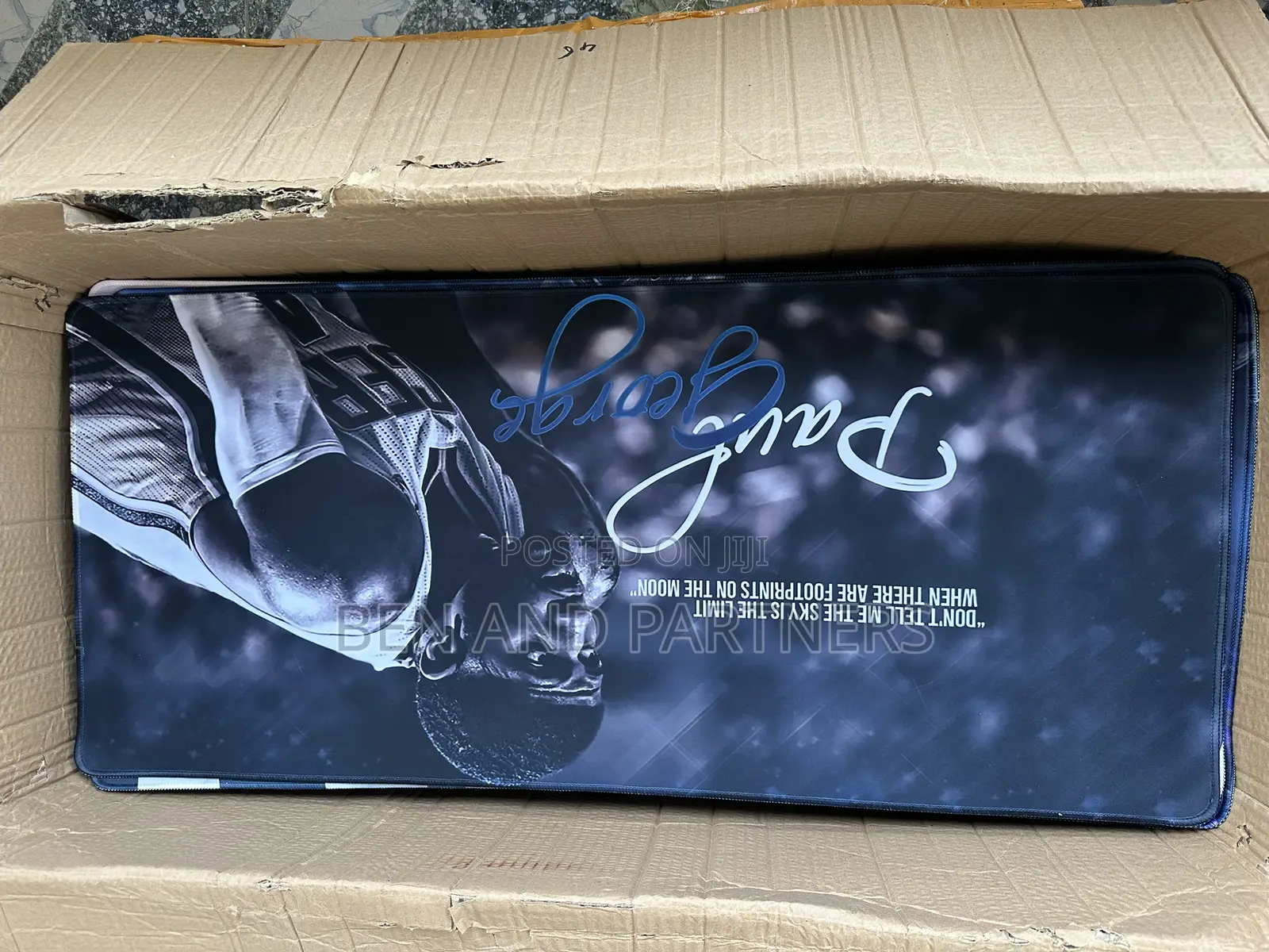 Table Mat Mousepads Xxxl