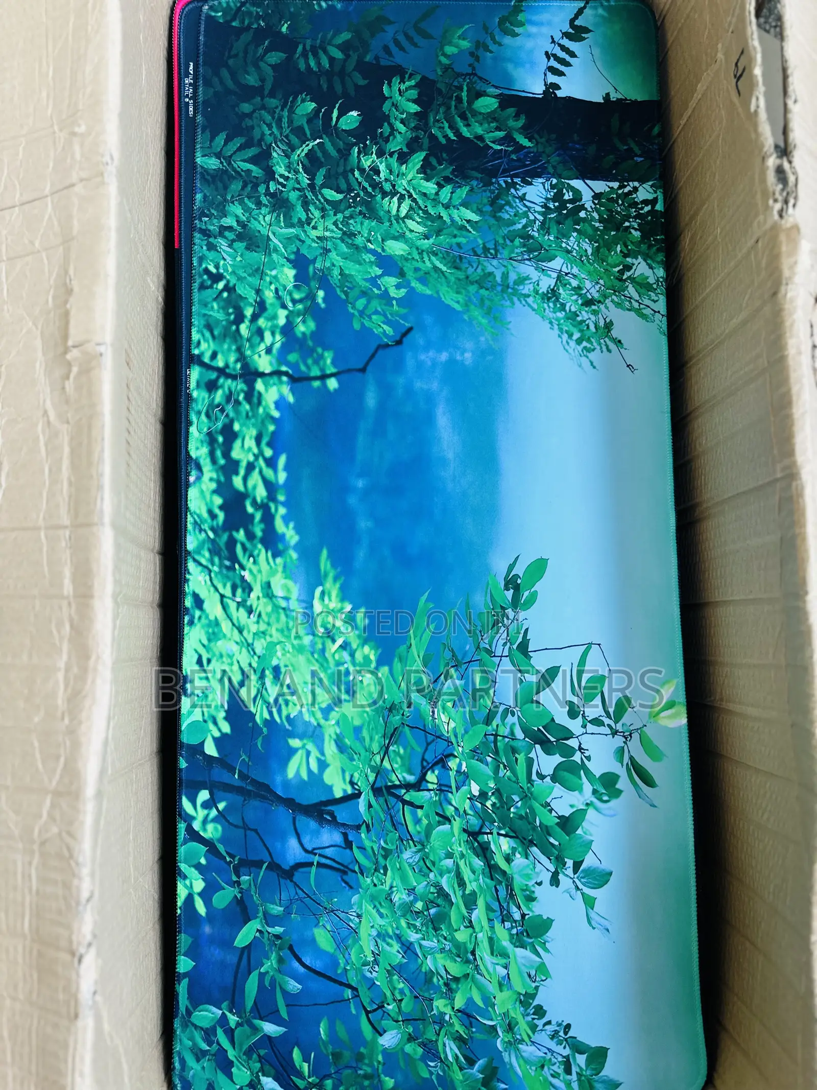 Table Mat Mousepads Xxxl