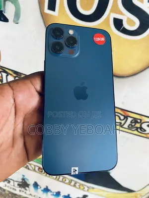 Apple iPhone 12 Pro Max 128 GB Blue