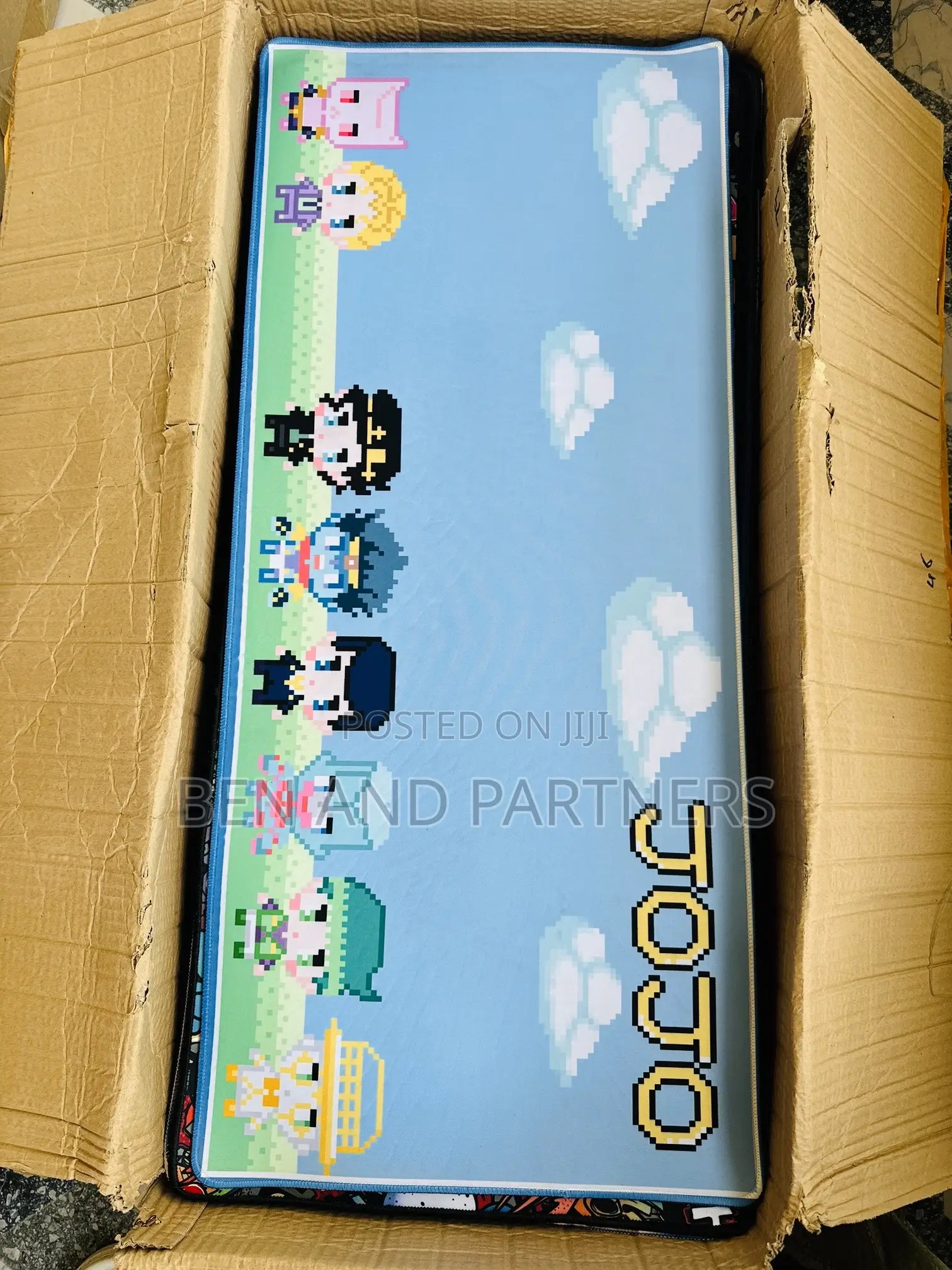 Xxxl Table Mat Mousepads Available