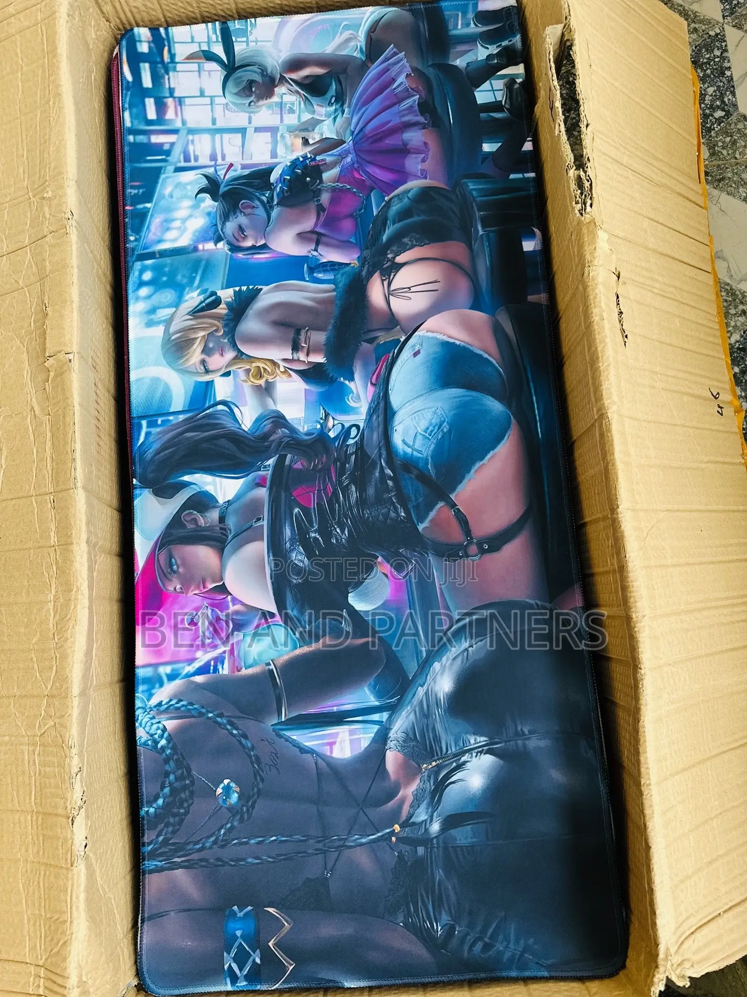 Xxxl Table Mat Mousepads Available