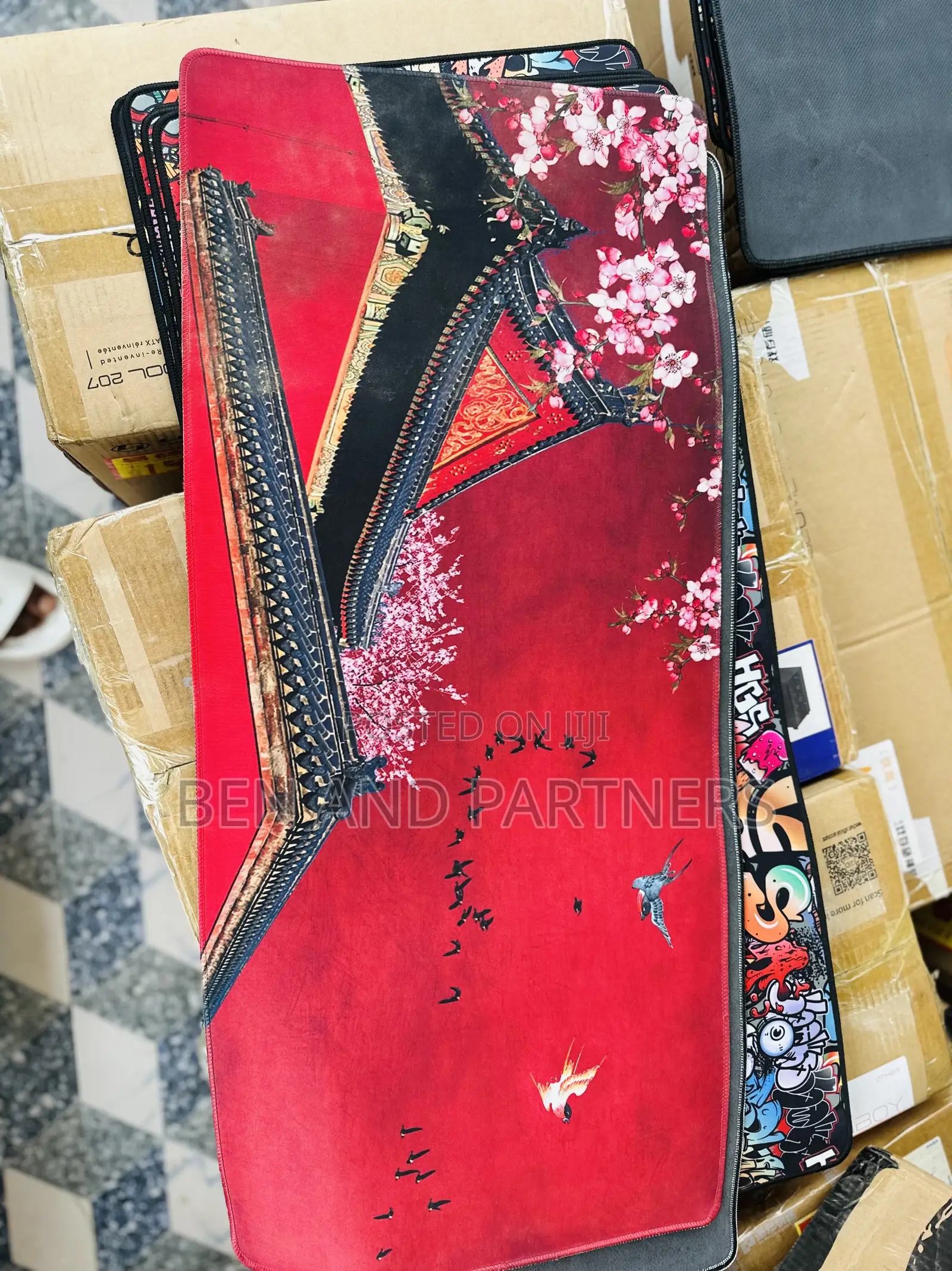 Xxxl Table Mat Mousepads Available