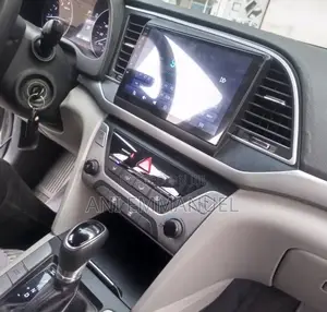 Hyundai Elantra 2017 Android