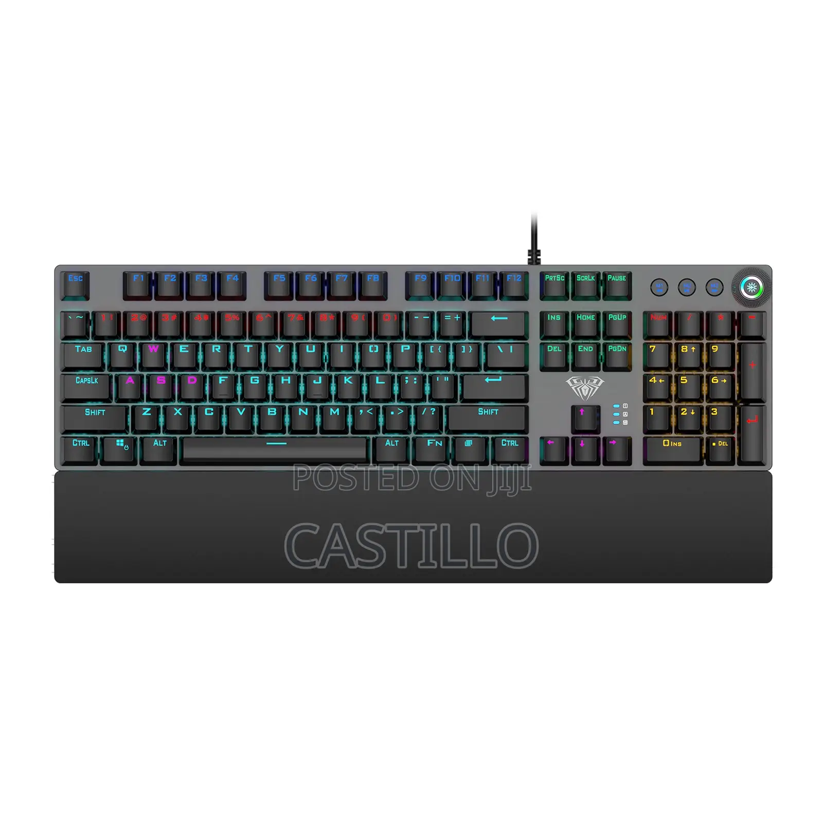 Aula F2058 Mechanical Keyboard