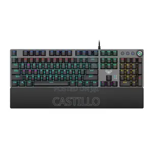 Aula F2058 Mechanical Keyboard